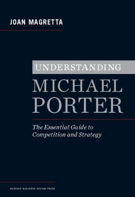 Understanding Michael Porter : the essential guide to competition and strategy  cover image cdn