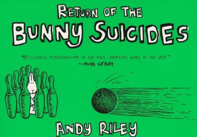 Return of the bunny suicides cover image