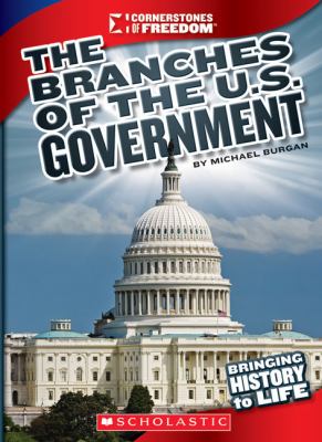 The Branches of U.S. Government cover image