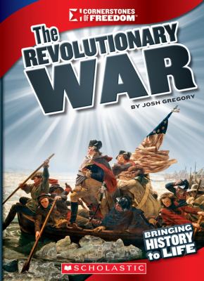 The Revolutionary War cover image
