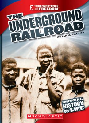 The Underground Railroad  cover image cdn