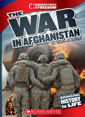 The War in Afghanistan cover image