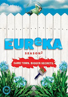 Eureka. Season 2 cover image
