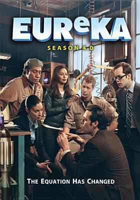 Eureka. Season 4 cover image