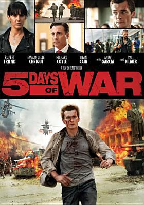 5 days of war cover image cdn