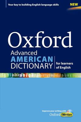Oxford advanced American dictionary for learners of English cover image