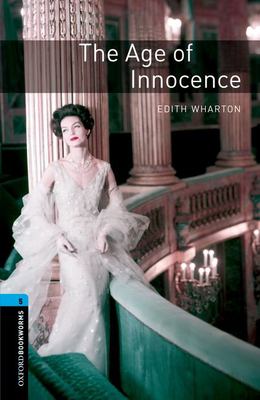 The age of innocence cover image
