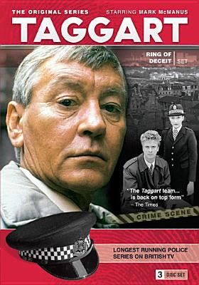 Taggart. Season 8, Ring of deceit set cover image