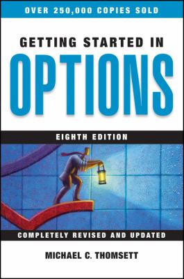 Getting started in options cover image