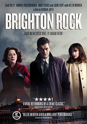 Brighton rock cover image