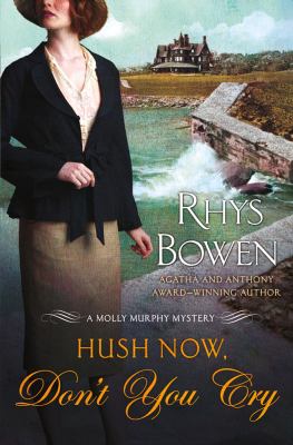 Hush now, don't you cry  cover image cdn