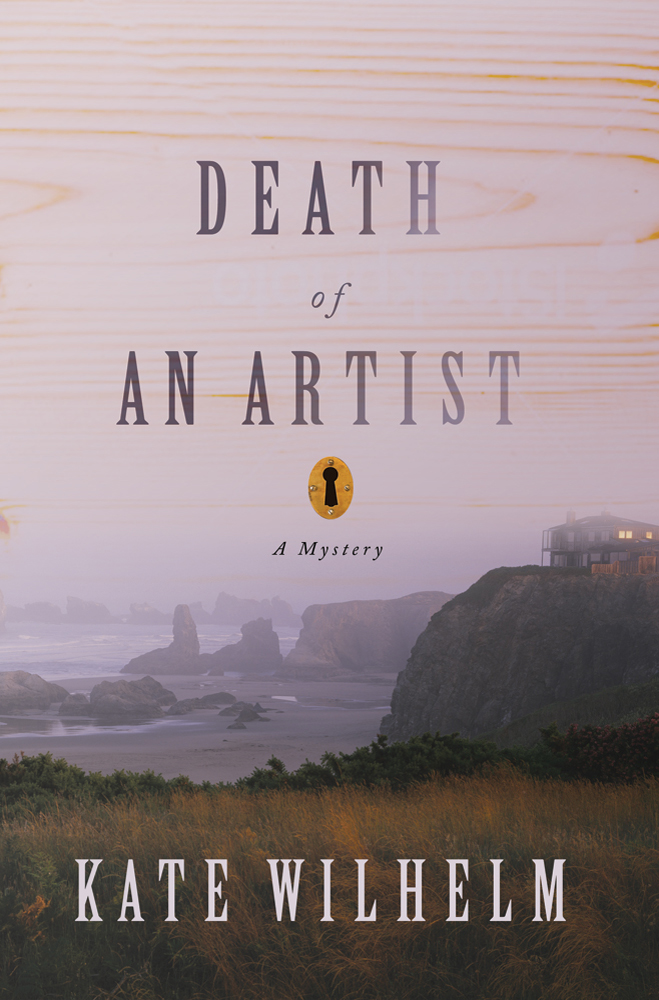 Death of an artist : a mystery cover image