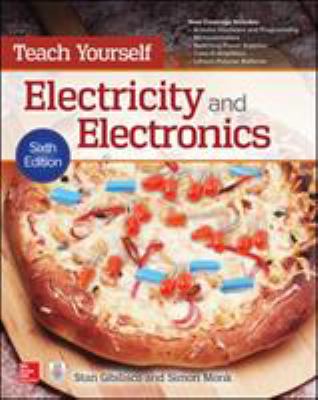 Teach yourself electricity and electronics cover image