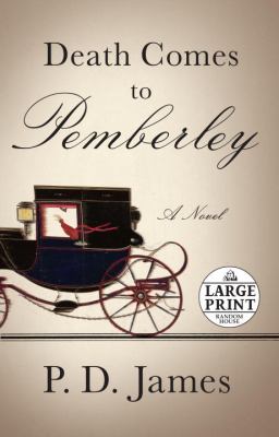 Death comes to Pemberley cover image cdn