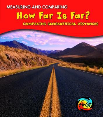 How far is far? : comparing geographical distances cover image