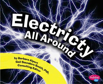 Electricity all around cover image