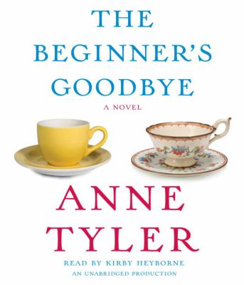 The beginner's goodbye a novel cover image