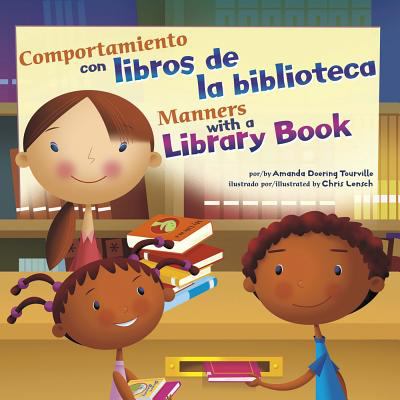 Comportamiento con libros de la biblioteca  cover image cdn