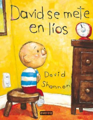 David se mete en líos  cover image cdn