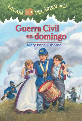 Guerra Civil en domingo  cover image cdn