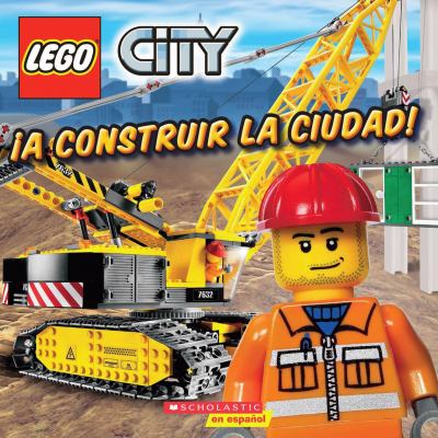 ¡A construir la ciudad! cover image