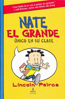 Nate, el grande, único en su clase  cover image cdn