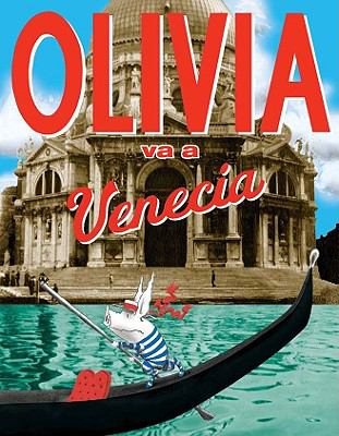 Olivia va a Venecia  cover image cdn