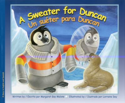 A sweater for Duncan  cover image cdn