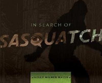 In search of sasquatch cover image