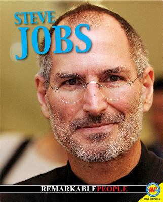 Steve Jobs cover image