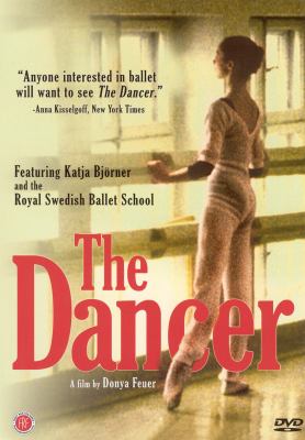 The dancer cover image