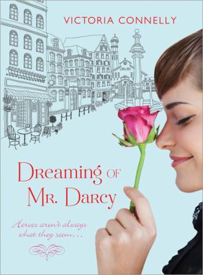 Dreaming of Mr. Darcy  cover image cdn