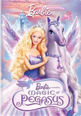 Barbie and the magic of Pegasus cover image