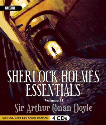 Sherlock Holmes essentials. Vol. 2 cover image cdn