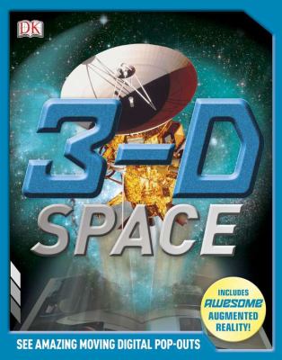 3-D space cover image