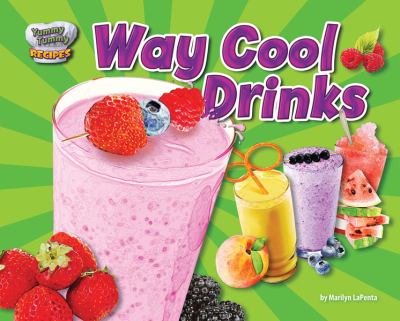 Way cool drinks cover image