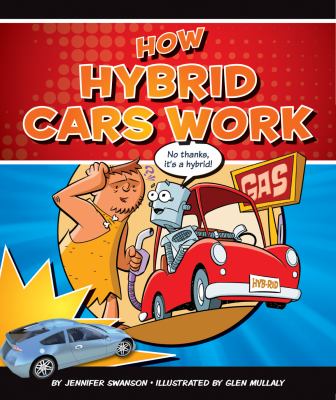 How hybrid cars work cover image