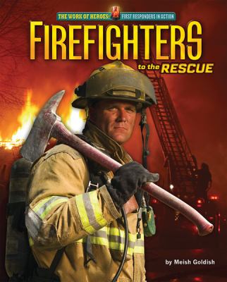 Firefighters to the rescue  cover image cdn