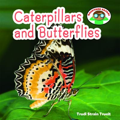 Caterpillars and butterflies  cover image cdn