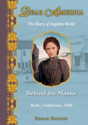 Behind the masks : the diary of Angeline Reddy cover image