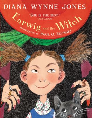 Earwig and the witch cover image