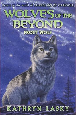 Frost wolf cover image