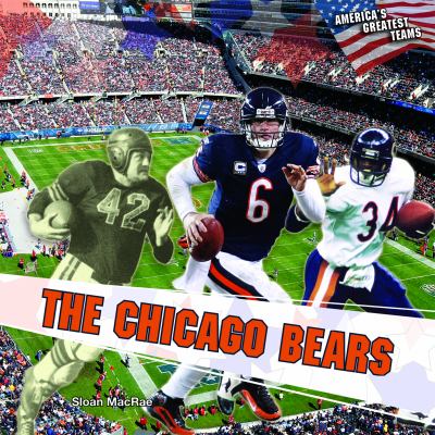 The Chicago Bears cover image