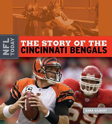 The story of the Cincinnati Bengals cover image