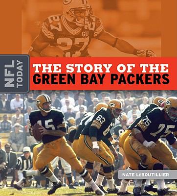 The story of the Green Bay Packers cover image