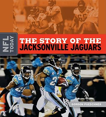 The story of the Jacksonville Jaguars cover image