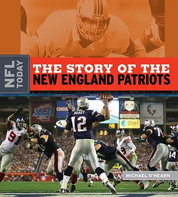 The story of the New England Patriots cover image