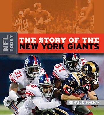 The story of the New York Giants cover image