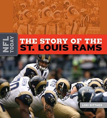 The story of the St. Louis Rams cover image