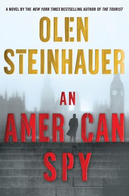 An American spy cover image